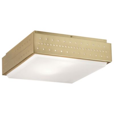 Milo Outdoor Flushmount by Robert Abbey - Starlight Lighting USA and Canada